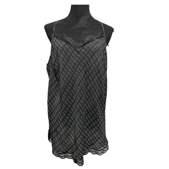 💎 Reitman's Camisole Lace Black - Picture 1 of 10